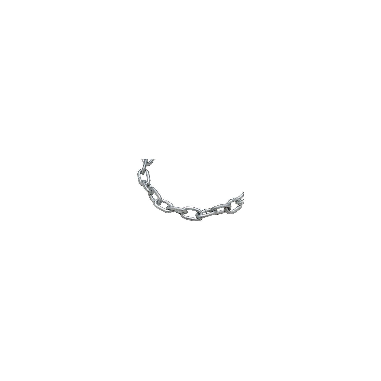 Proof Coil Chain - Gal - 3/8