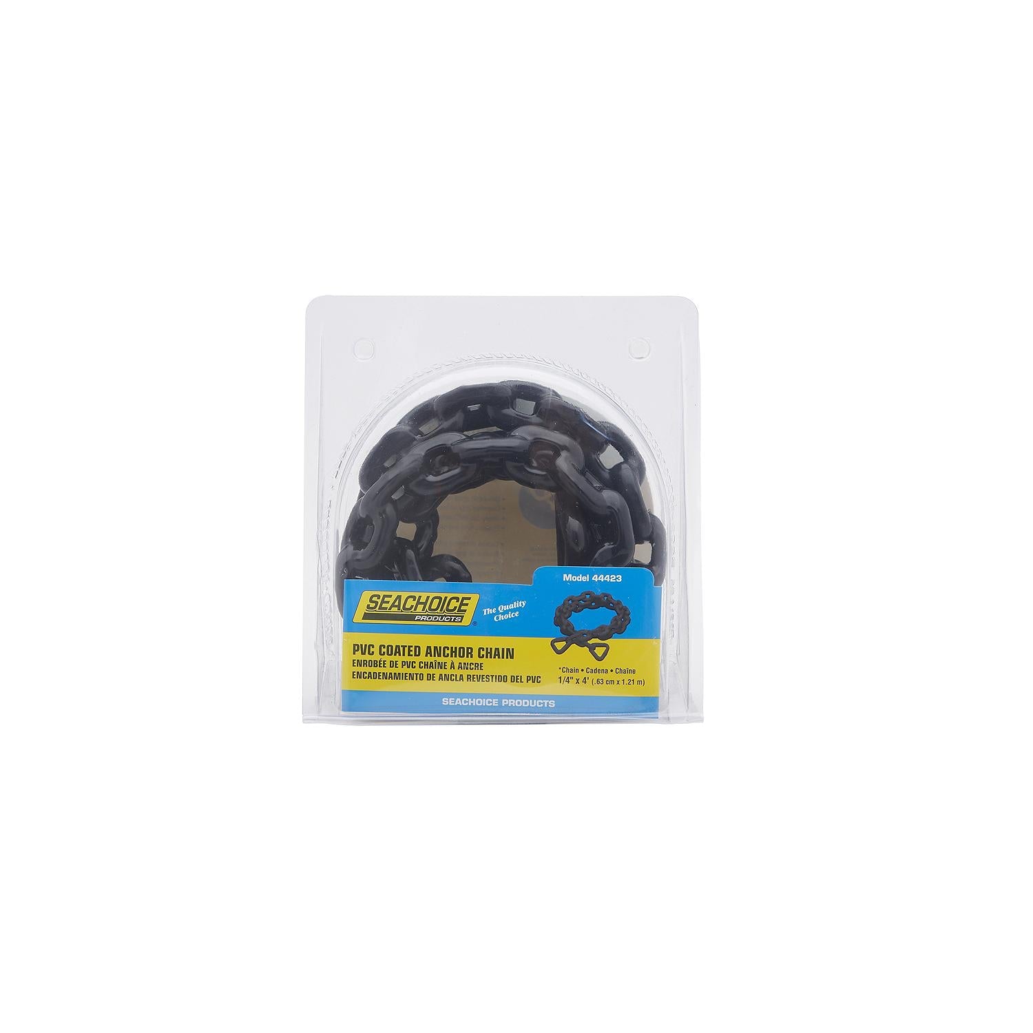 Seachoice PVC Coated Galvanized Anchor Lead Chain