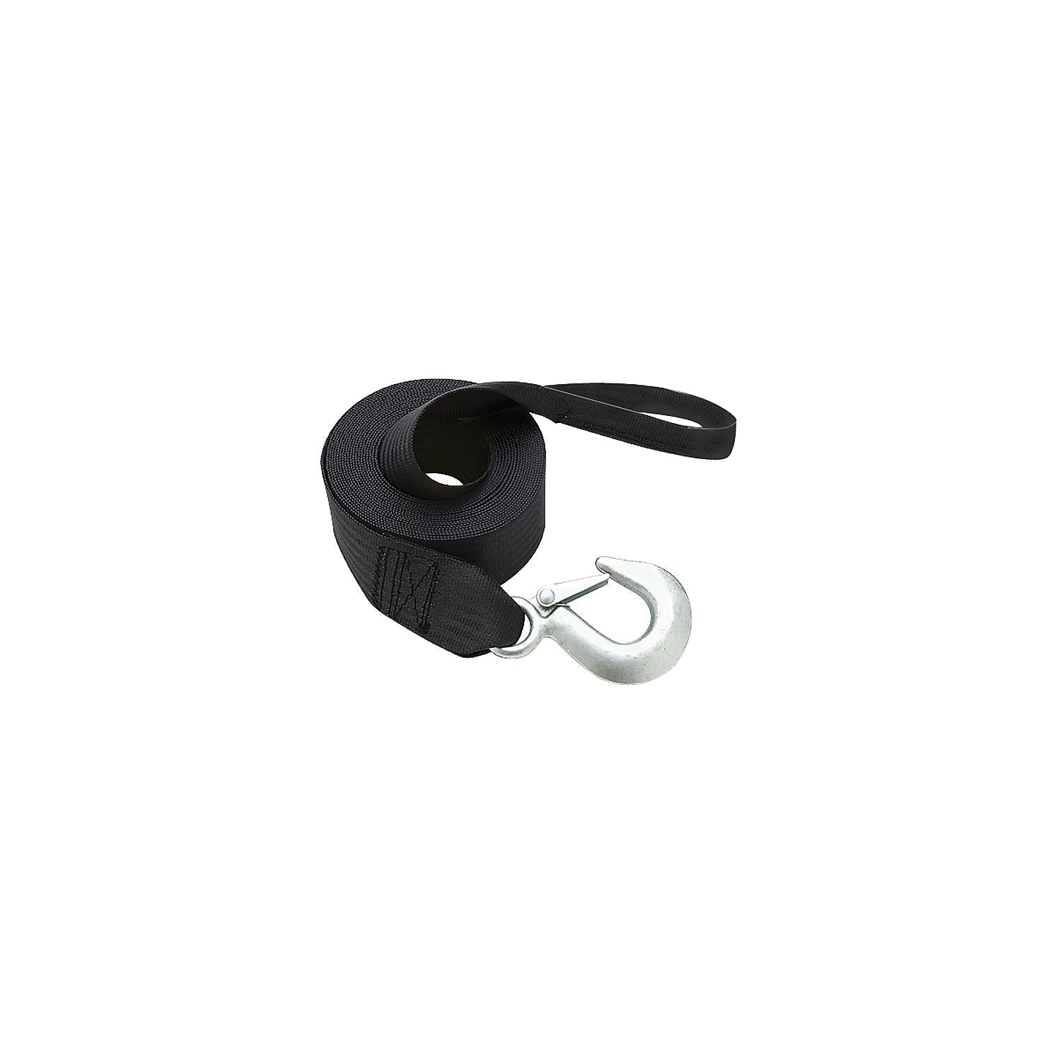 Seachoice 51261P PWC Winch Strap With Loop End 2" x 12'