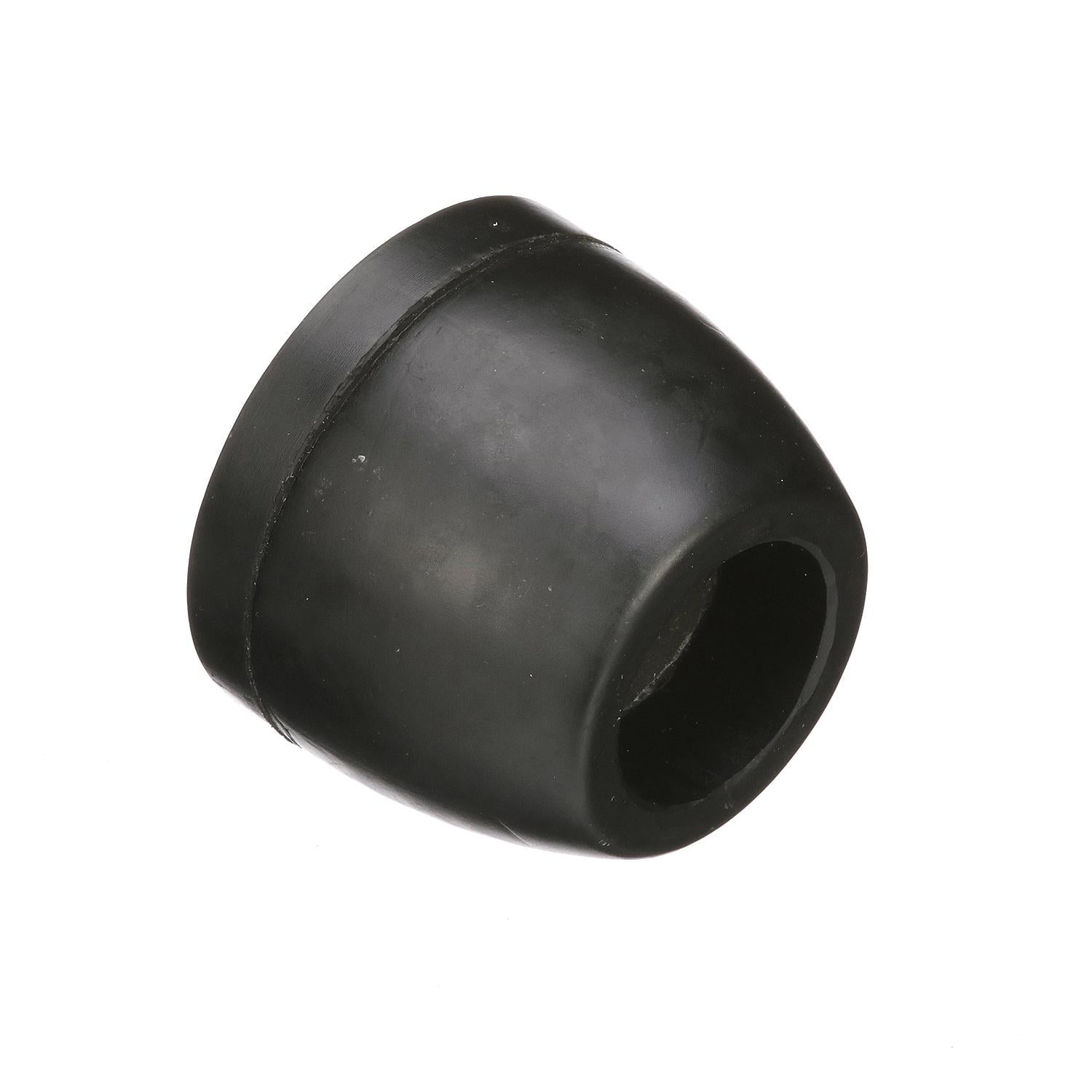 Seachoice 56380 Black Rubber Side Guide End Cap 2-1/2" With 5/8" ID