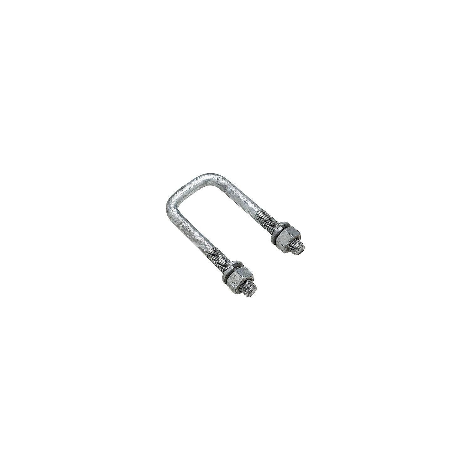 Seachoice 57410 Sq U-Bolt-2 1/16X4 13/16-(Bul