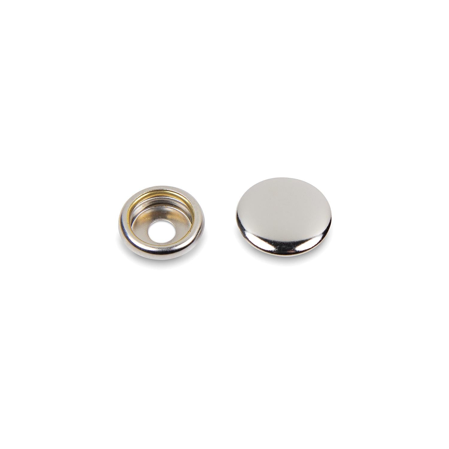 Seachoice Stainless Steel Button Socket With Barrel