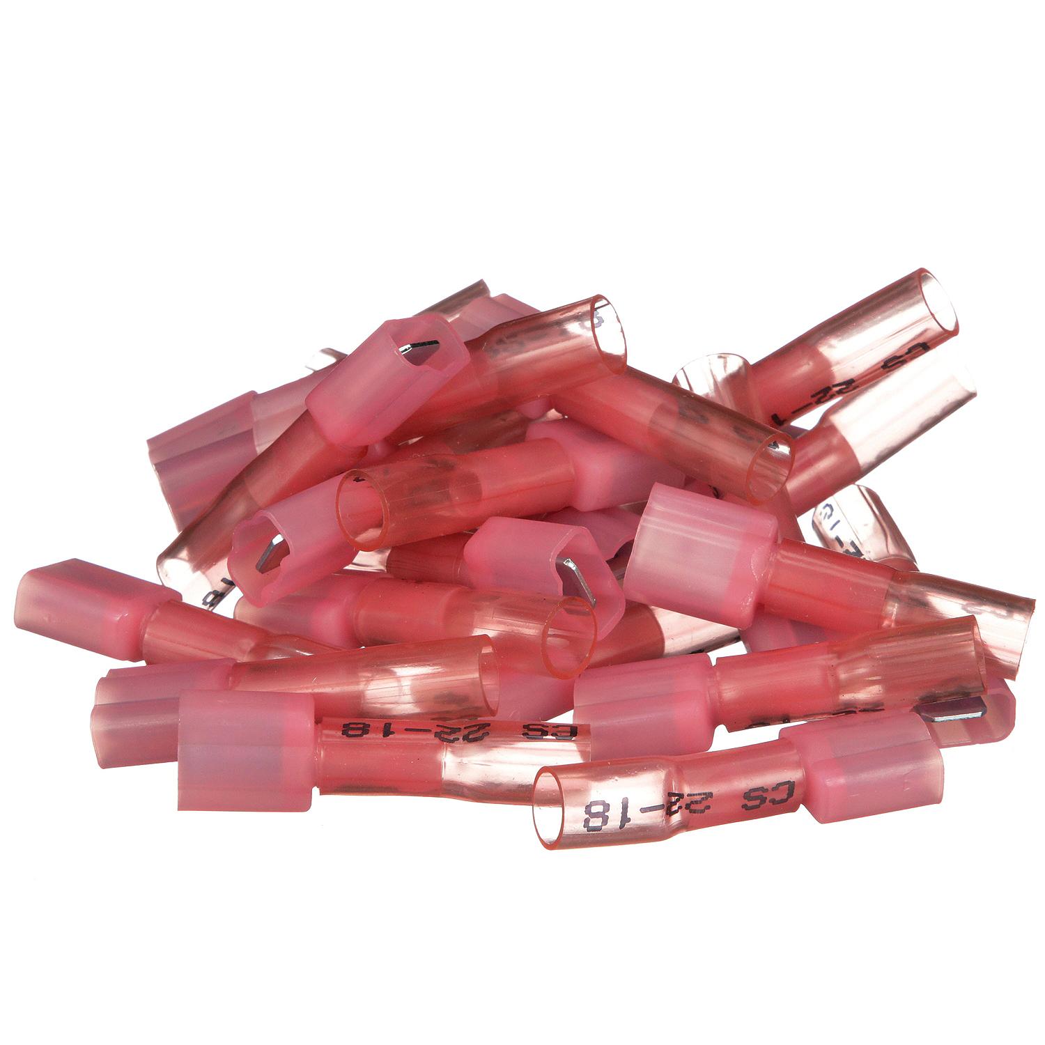 Seachoice 3-to-1 Heat Shrink Insulated Quick Disconnect,
