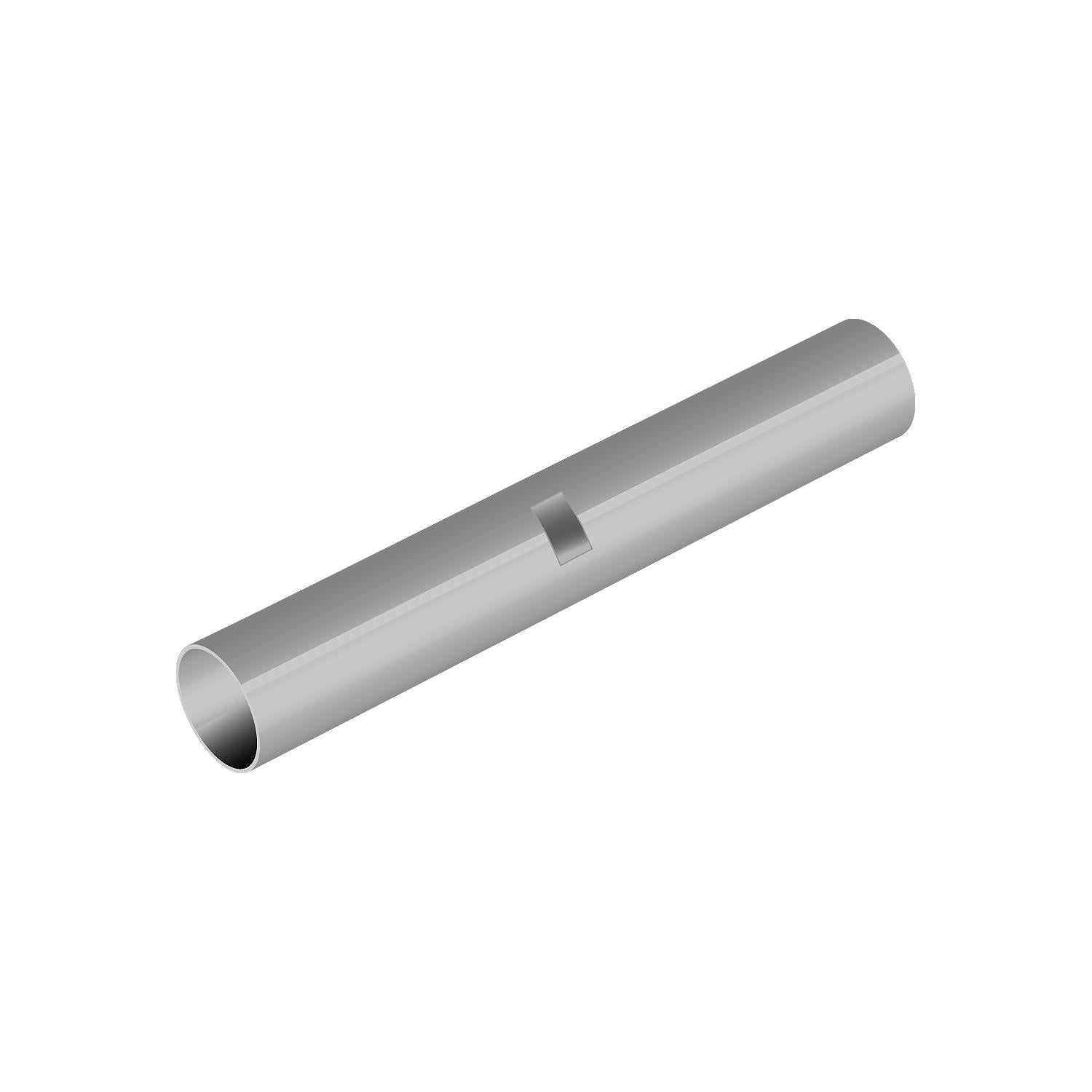 Seachoice 61571 Non-Insulated Seamless Butt Connectors