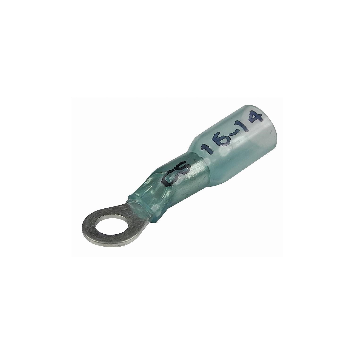 Seachoice 62341 Heat Shrink Ring Terminals