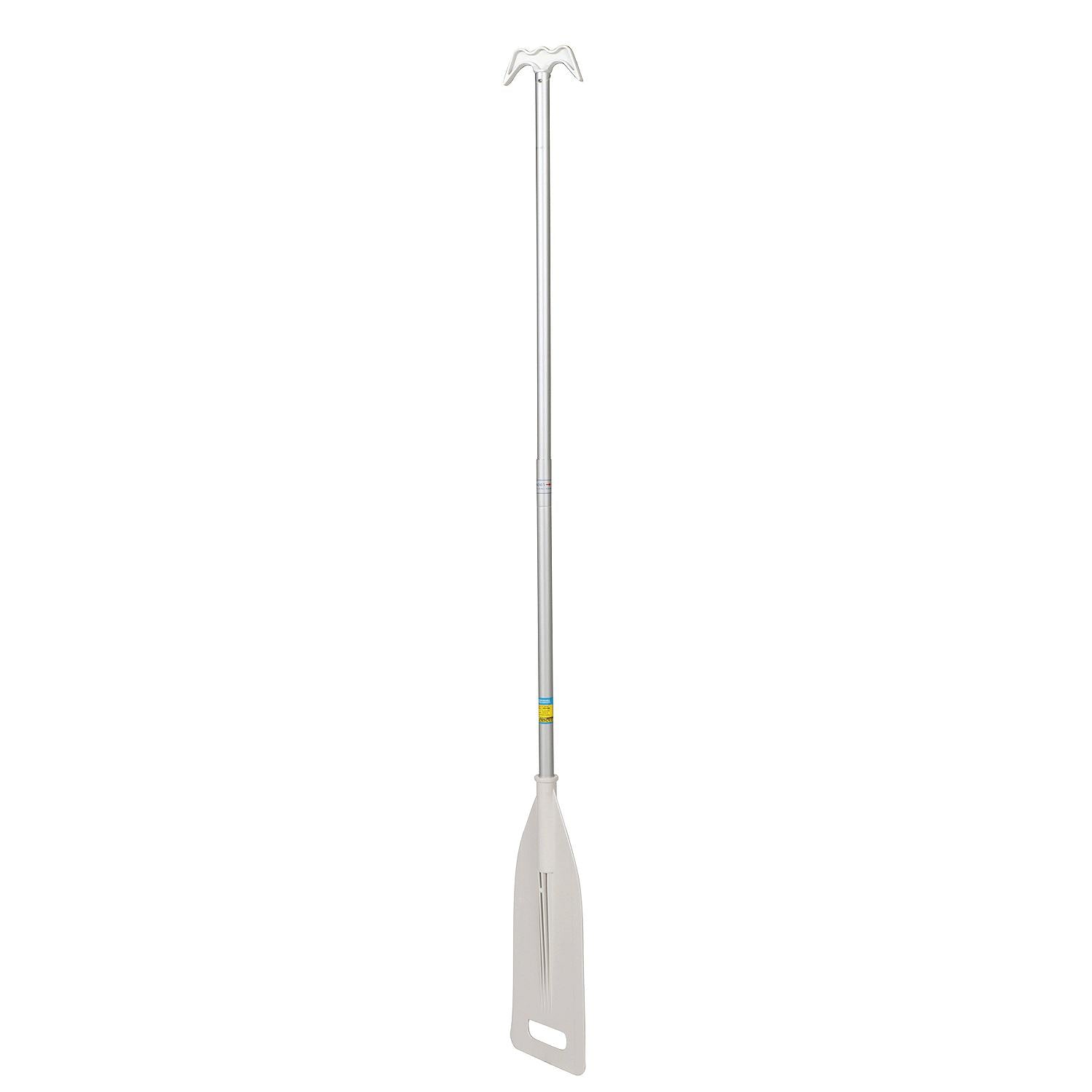 Seachoice 71070 Telescoping Boat Hook and Paddle 4' to 6'