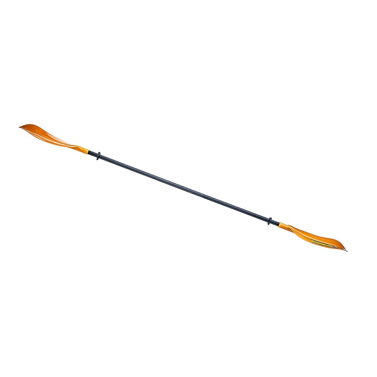 Seachoice 71139 2-Piece Straight-Blade Kayak Paddle, 8'