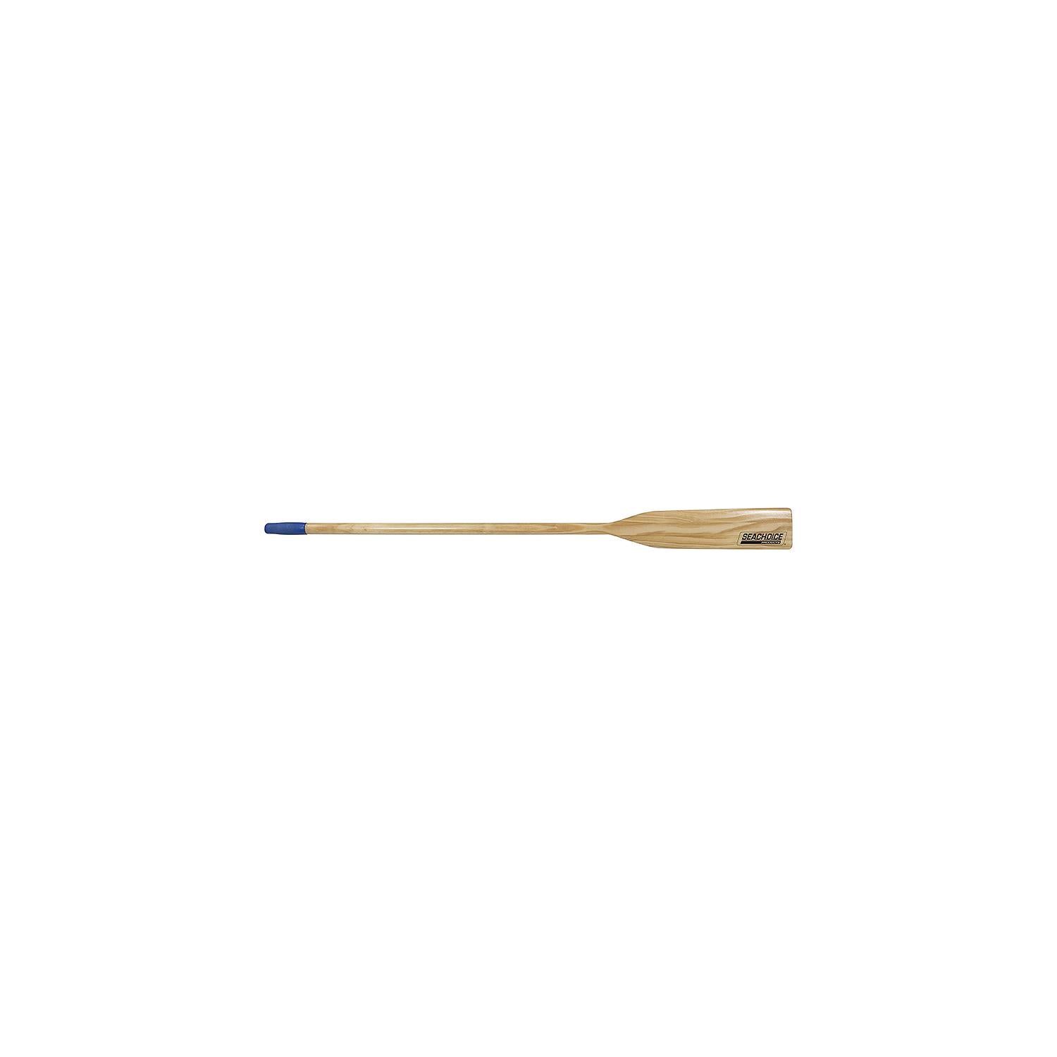 Seachoice 71156 Premium Varnished Oar With Grip, 6.5'