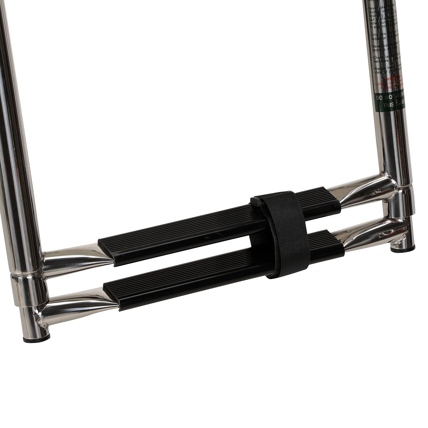 Seachoice 71281 Telescoping Ladder Only for Universal Swim Platform w/ Top Mount, Ladder