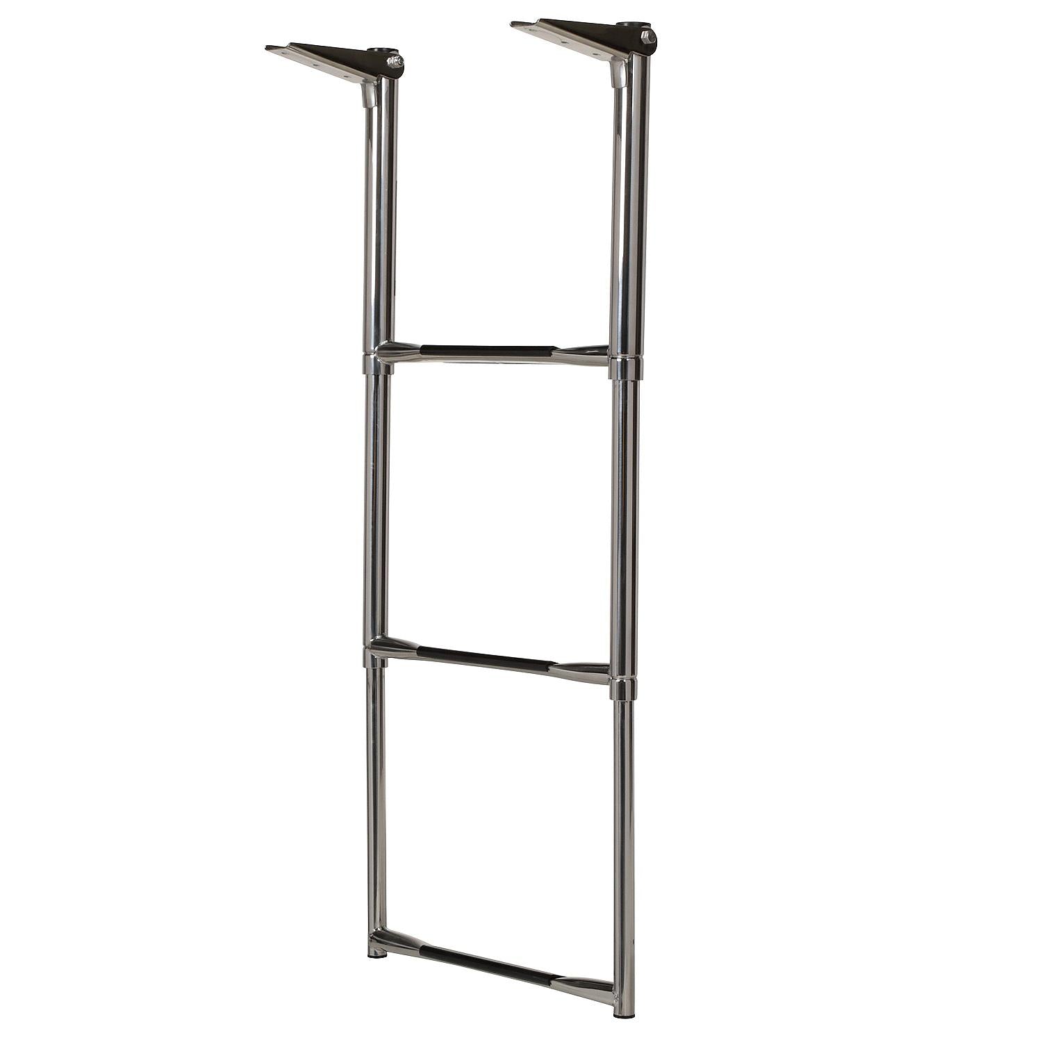 Seachoice 71301 Telescoping Ladder Only for Universal Swim Platform w/ Top Mount, Ladder