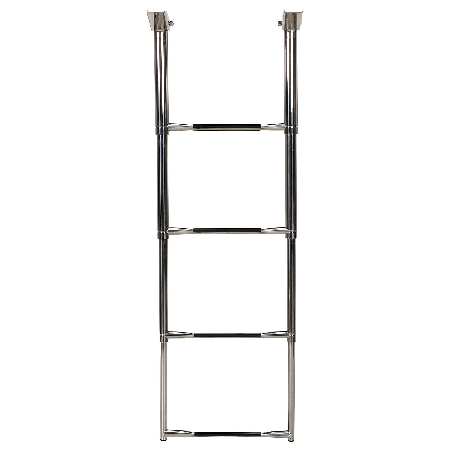 Seachoice 71321 Telescoping Ladder Only for Universal Swim Platform w/ Top Mount, Ladder