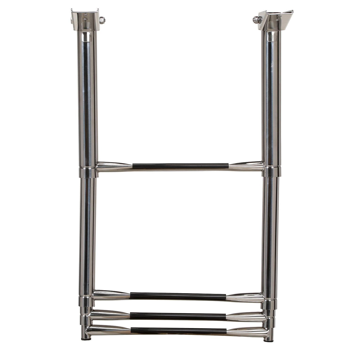 Seachoice 71321 Telescoping Ladder Only for Universal Swim Platform w/ Top Mount, Ladder