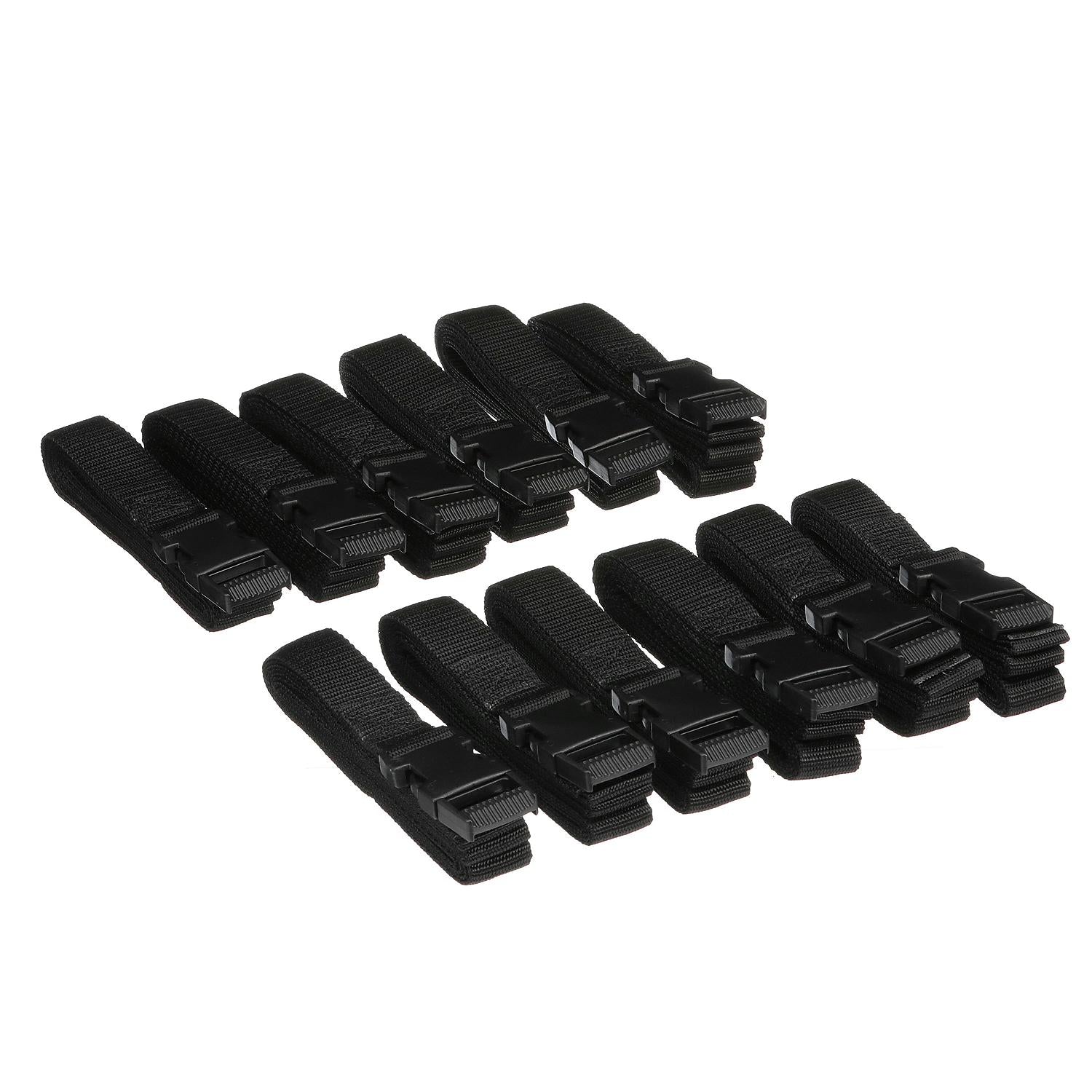 Seachoice 78941 Boat Cover Tie Down Kit 1" x 8 (12 Per Pack)