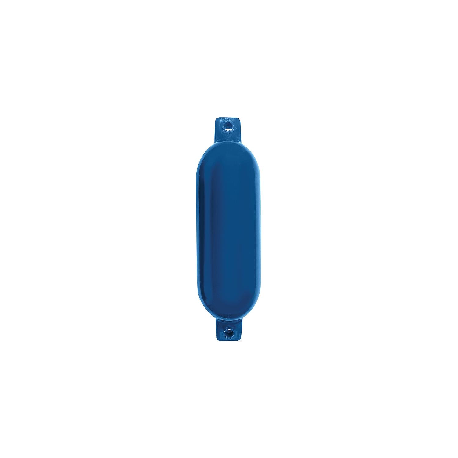 Seachoice DE74232S 79093 Twin Eye Smooth Fender Blue, 6.5" x 23"