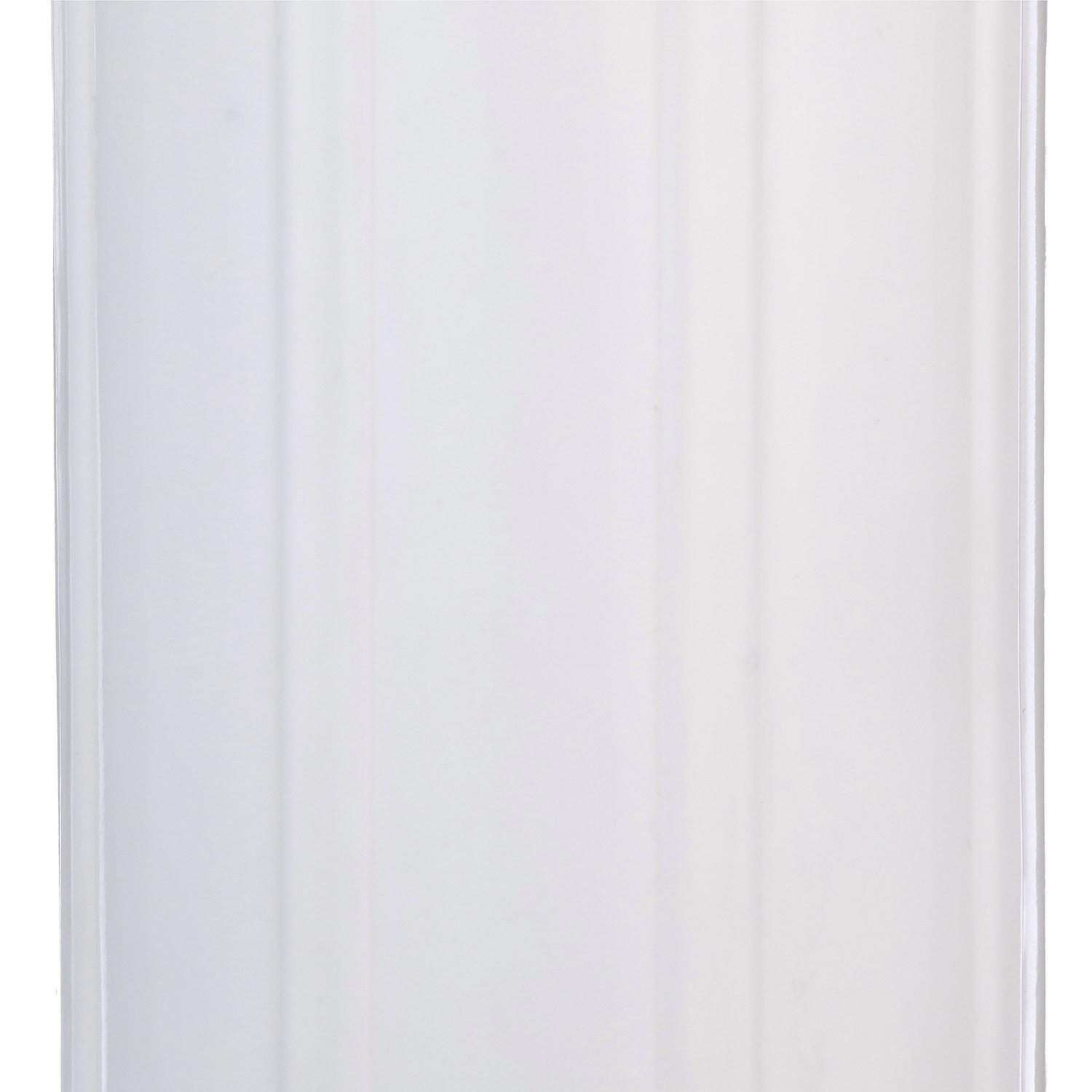 Seachoice Center Hole Ribbed Fender