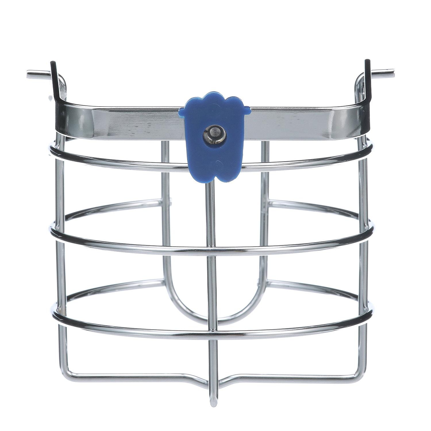Seachoice 79471 Chrome Plated Brass Drink Holder