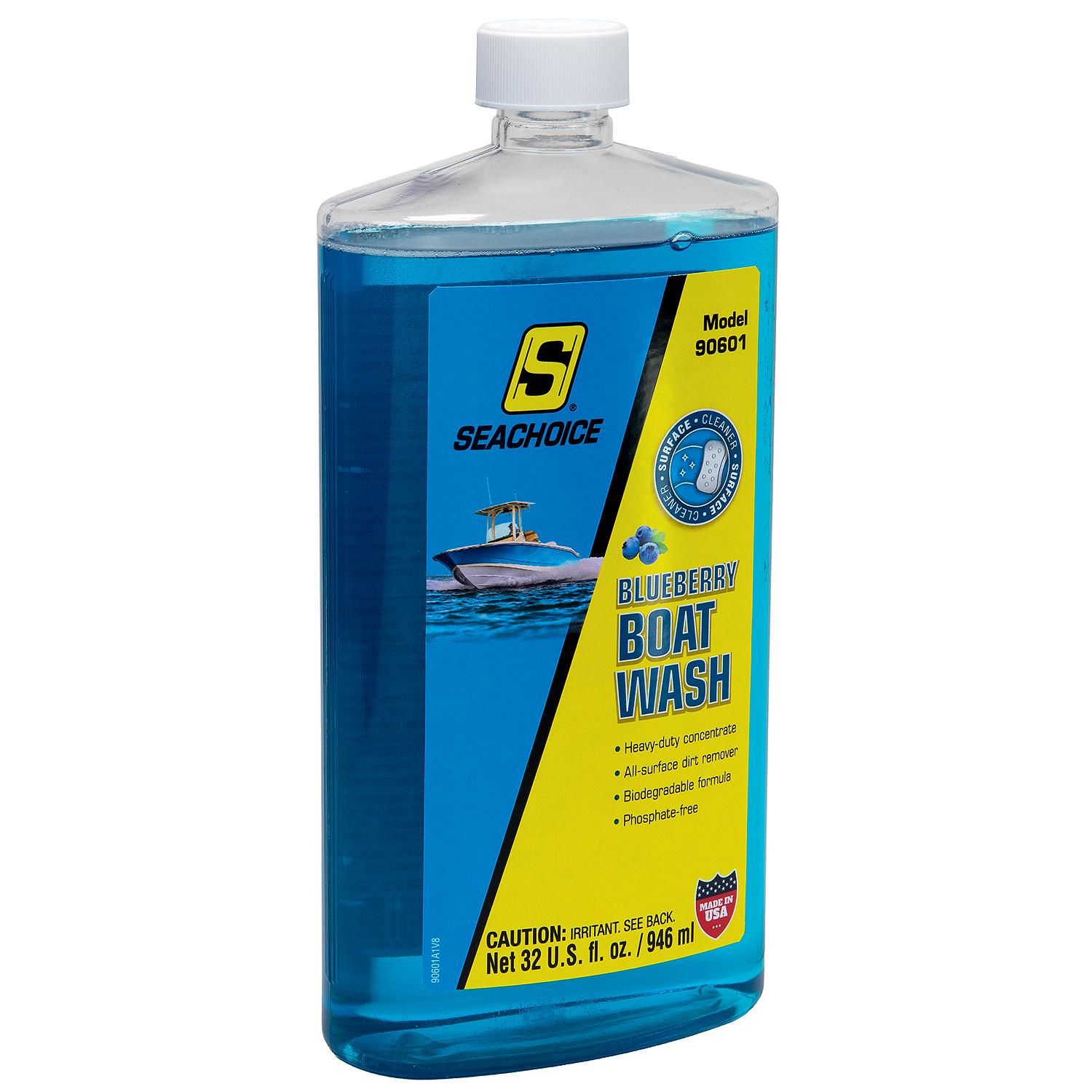 Seachoice 90601 Boat Wash, Quart, 12/Case
