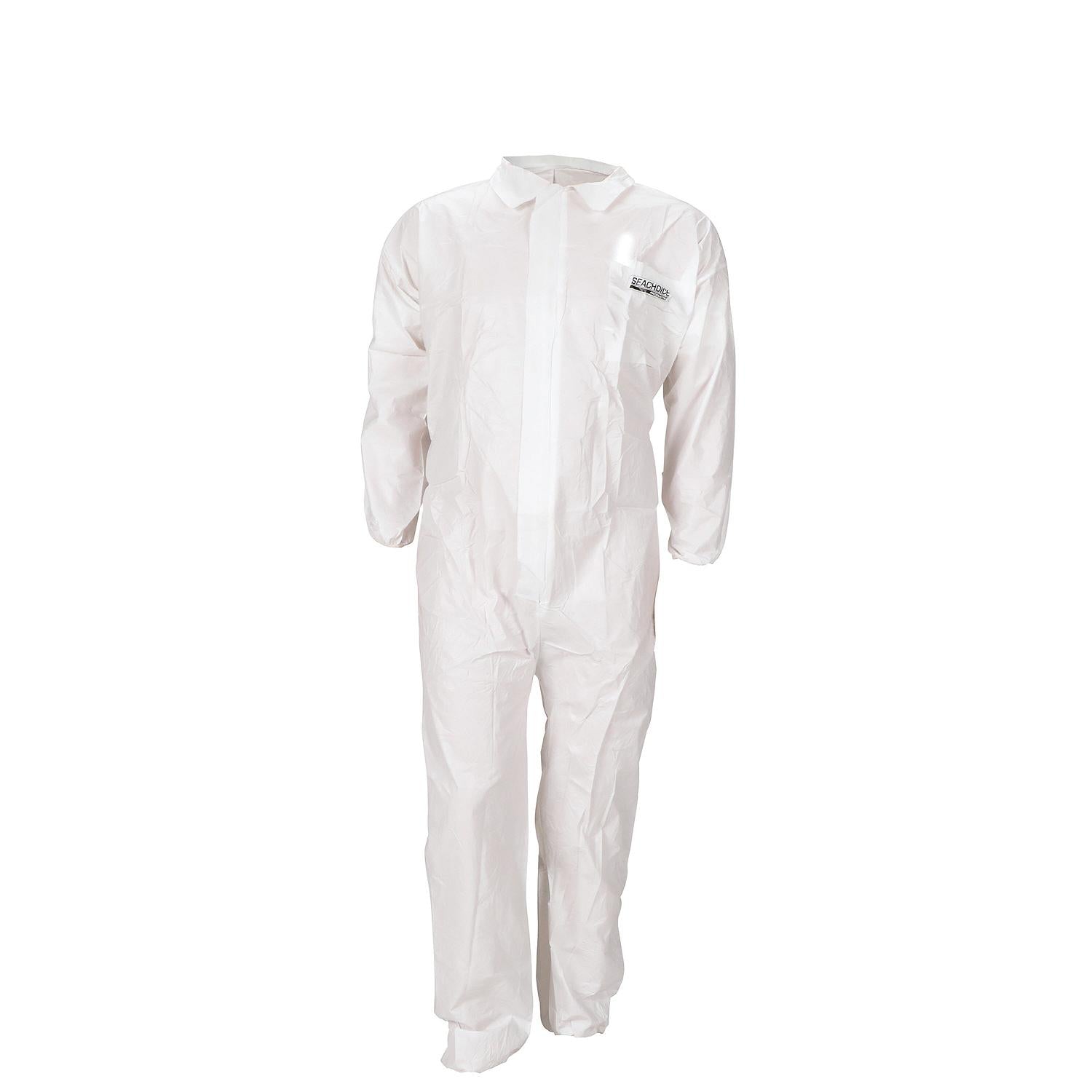 Seachoice 93191 Microporous Disposable Paint Suit