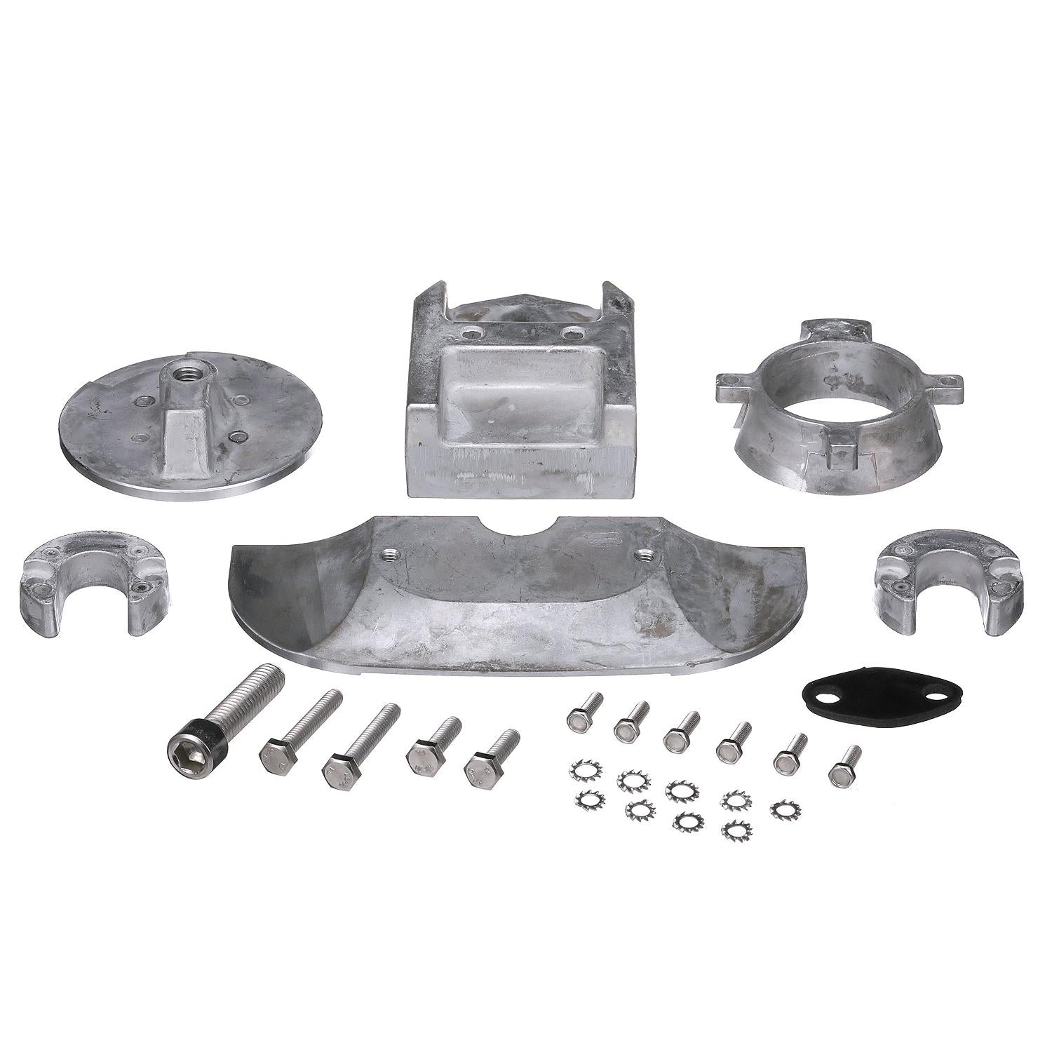 Seachoice 50-95021 Aluminum Anode Kit For Mercury Alpha I Gen 2
