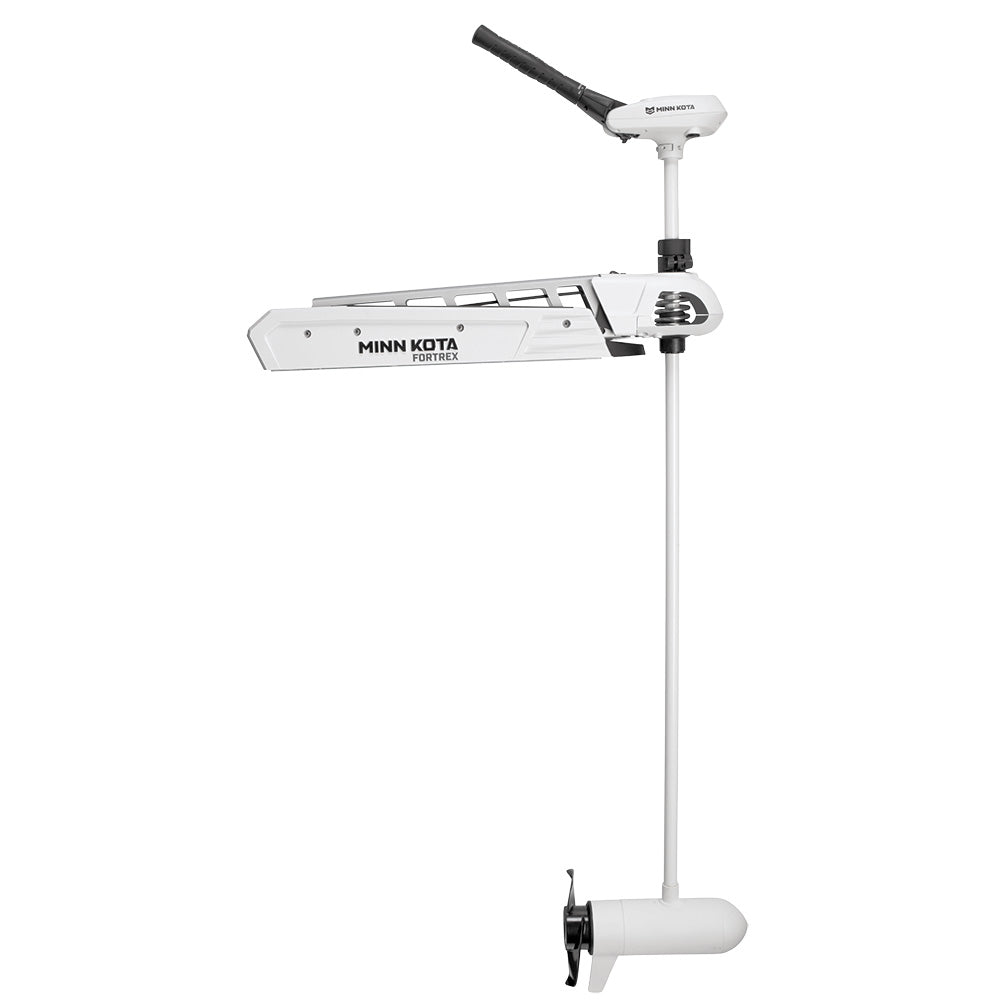 Minn Kota Riptide Fortrex 112/HC/BG Saltwater Trolling Motor - 36V-112lbs-62" [1363660]