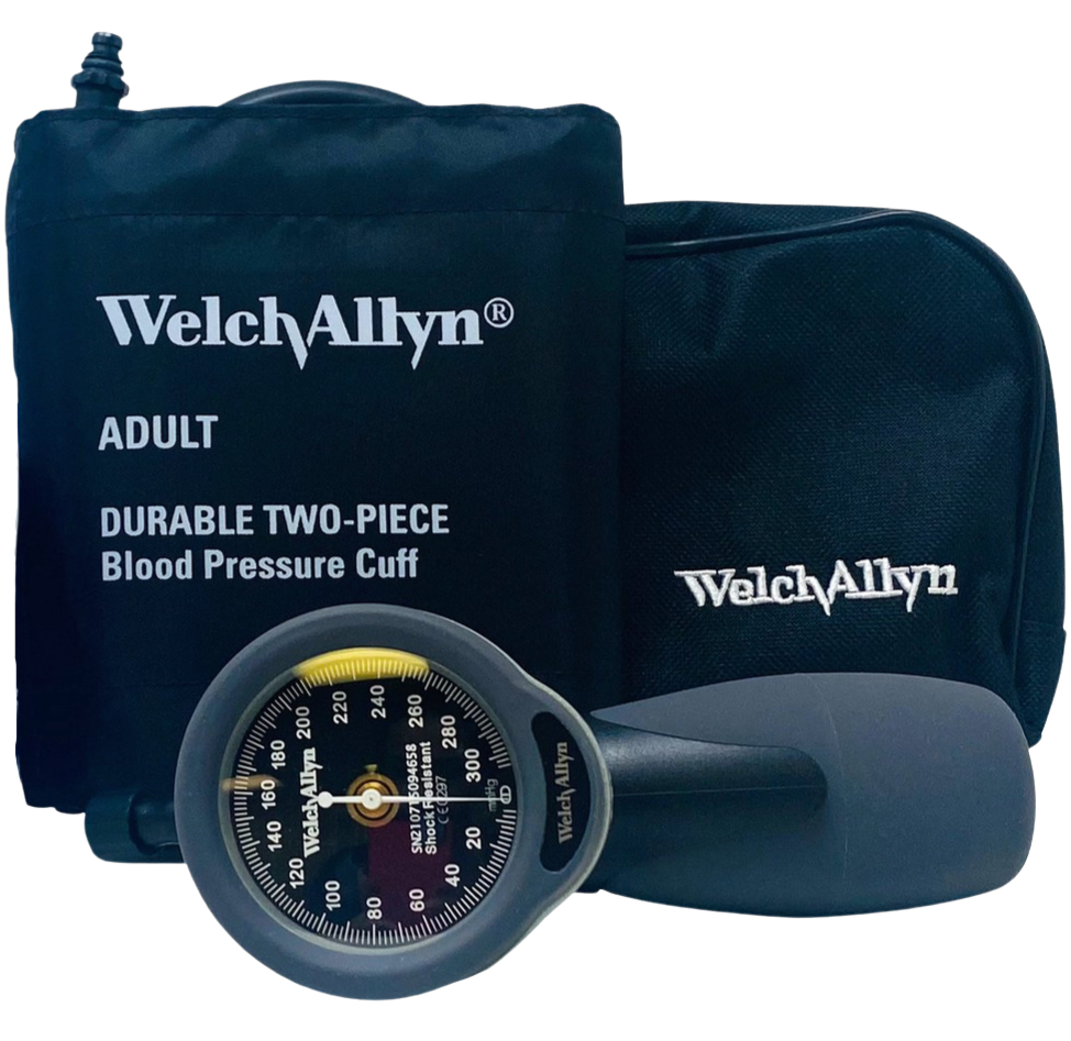 Welch Allyn® Gold Series DS66 Trigger Aneroids