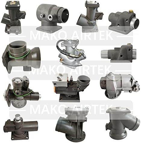 Drain Valve Fits Atlas Copco Air Compressor 24/110/220V Voltage Needed! (8102043620)|B0BDR3CVTV