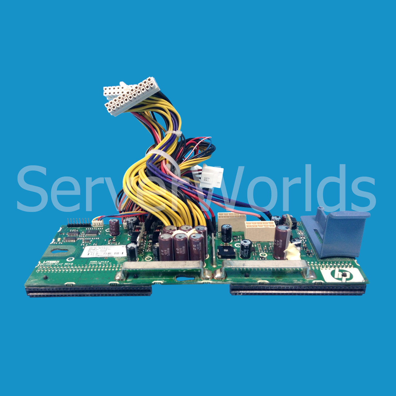 HP 511776-001 ML350 G6 Power Supply Backplane Board 461318-001 591675-001