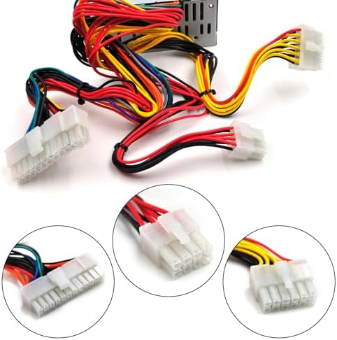 DPS-250AB-44B 250W Power Supply Compatible with Synology DS1815, DS1812, DS1513, DS1512, DS1511, DS1813, DS1515, DS1010, RS814, RS815, DS2015xs, TS531|B0D81RDP34