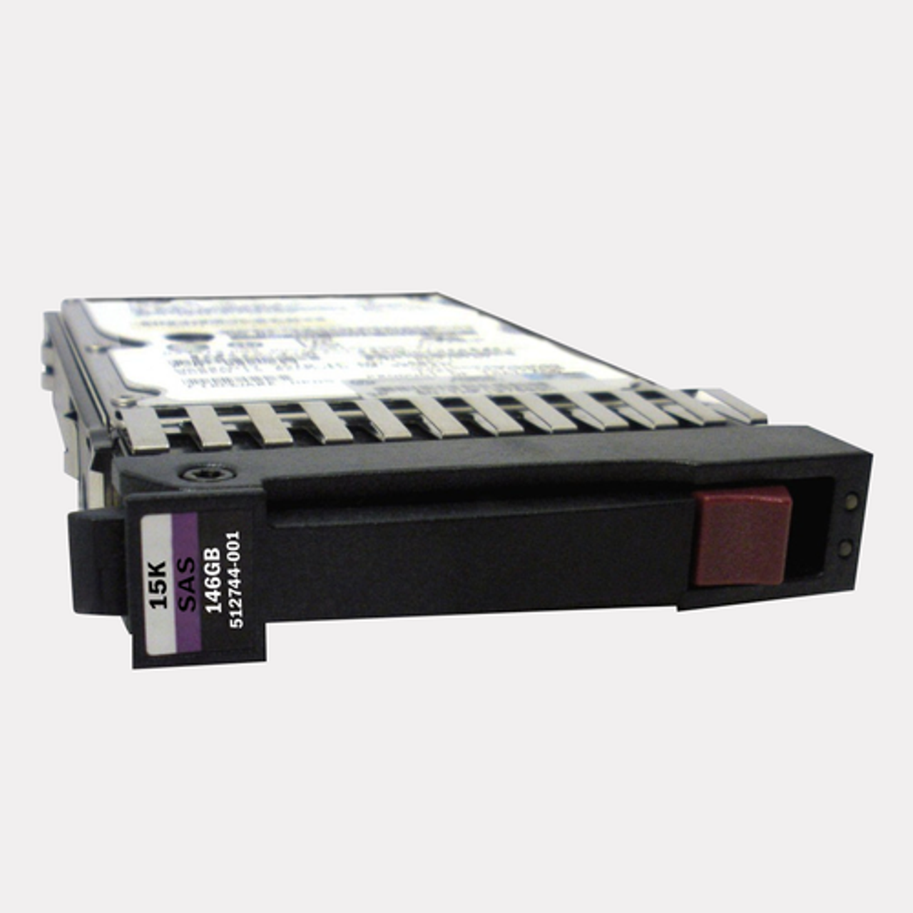 HPE 627114-001 146GB 15kRPM 2.5in SAS 6G Enterprise G4-G7 HDD