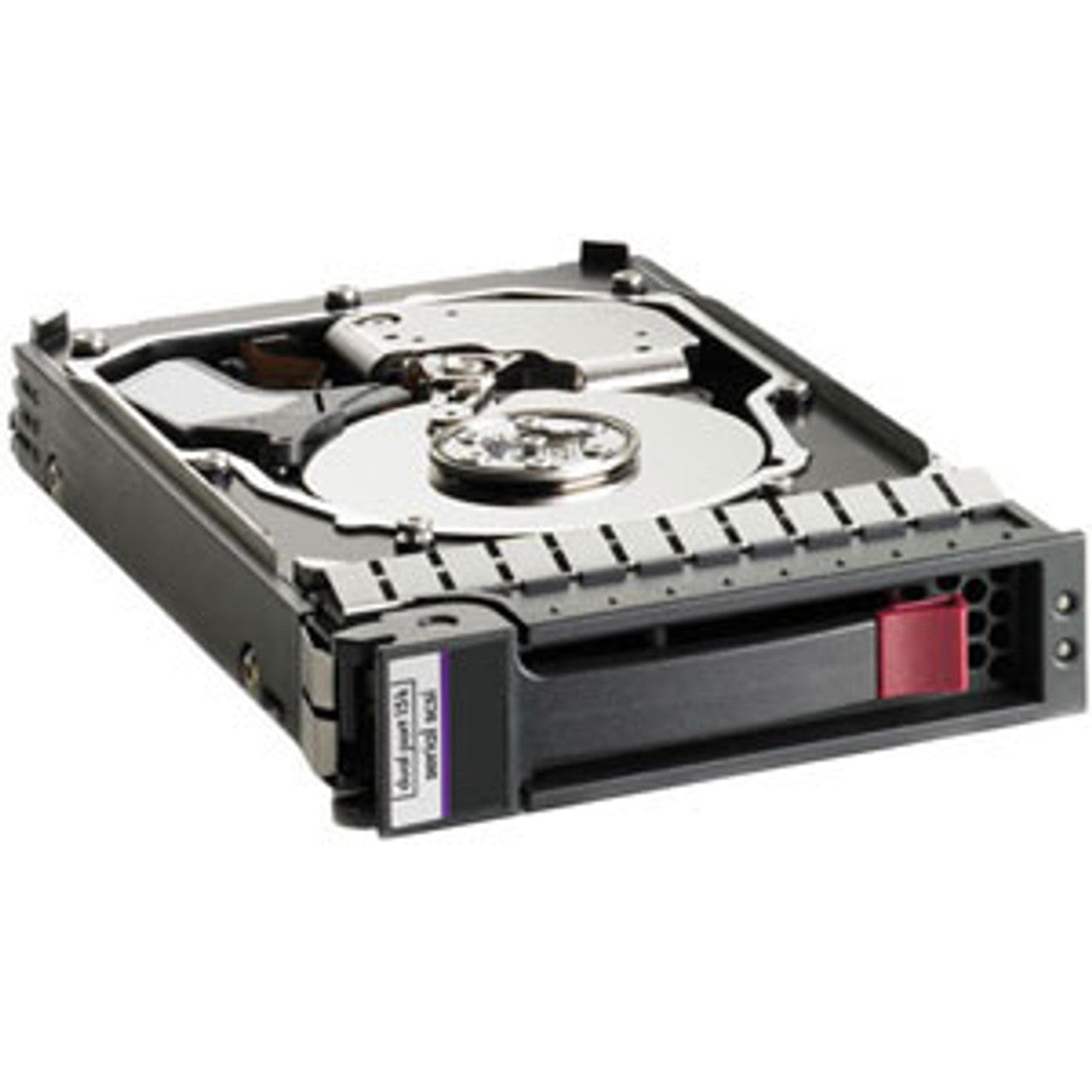 HPE EH0146FARUB 146GB 15kRPM 2.5in SAS 6G Enterprise G4-G7 HDD