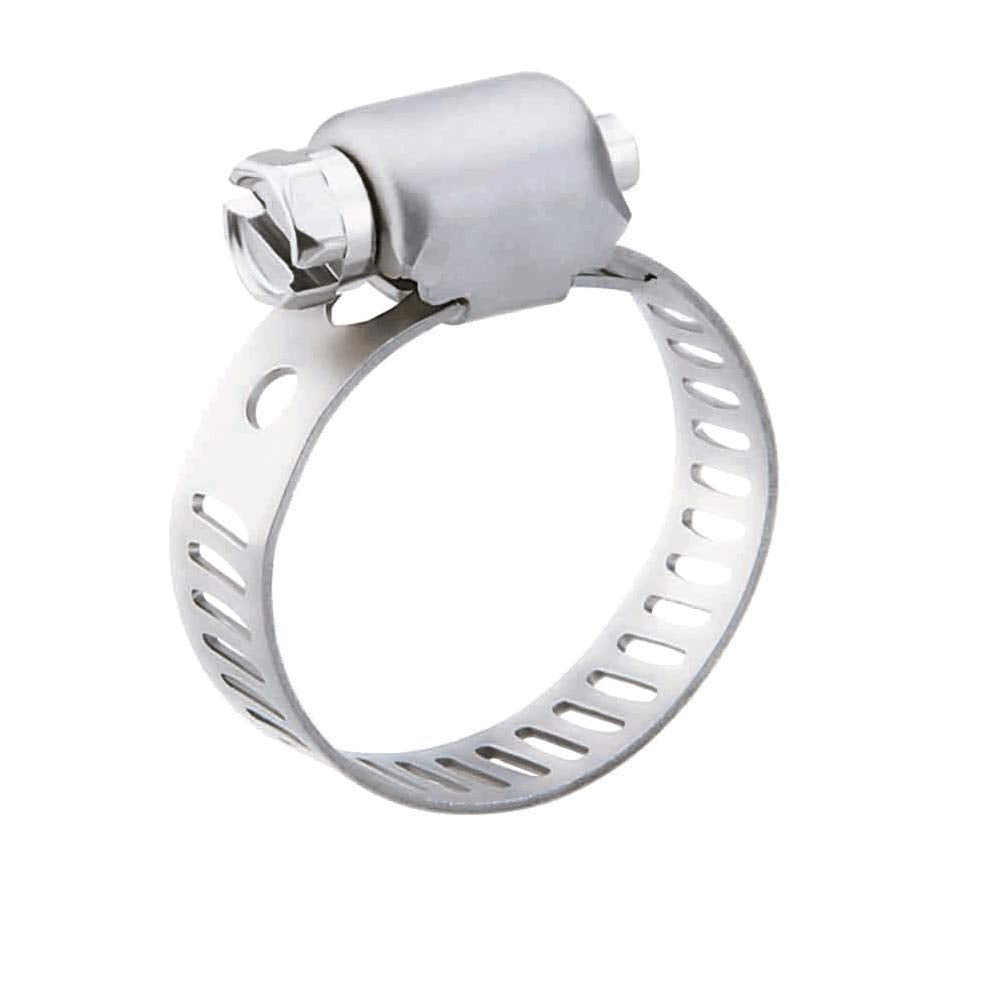 Scandvik 50014 Breeze Mini 316 SS Hose Clamp #16