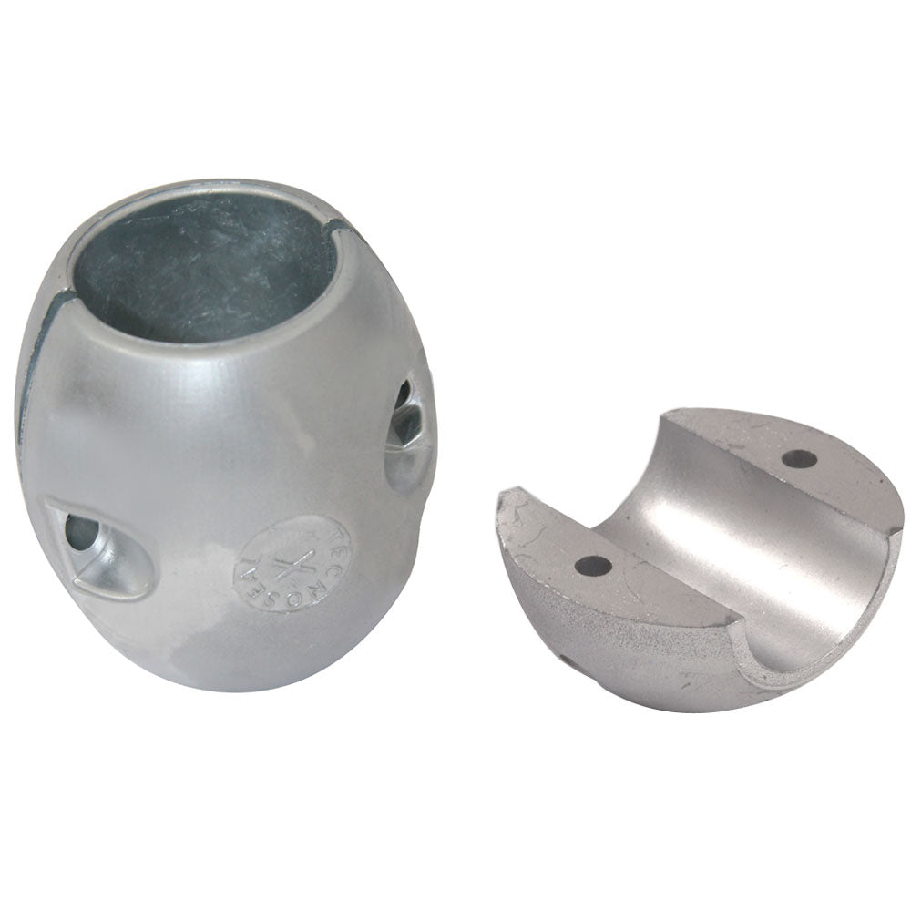 Tecnoseal X9 Shaft Anode - 2" Shaft Diameter