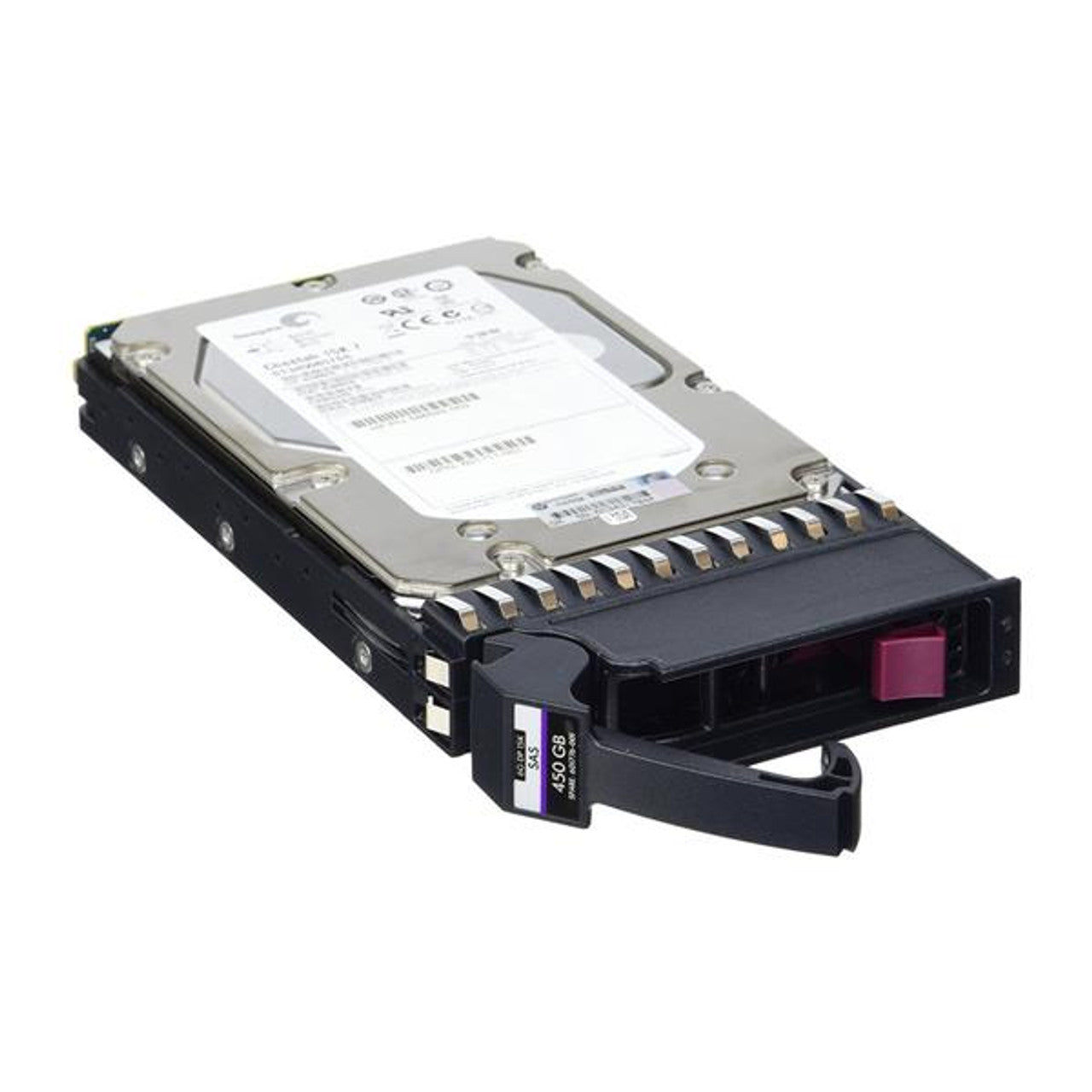 516816-B21 517352-001 533871-002 HP 450GB 15K 6G LFF SAS 3,5'' HOT PLUG DP HDD 102646114230