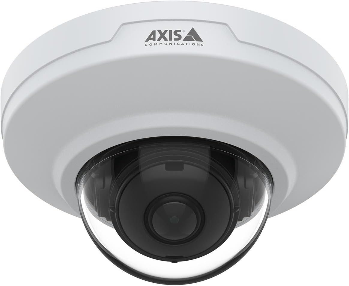 AXIS M3086-V 4MP Indoor Mini Dome Network Camera