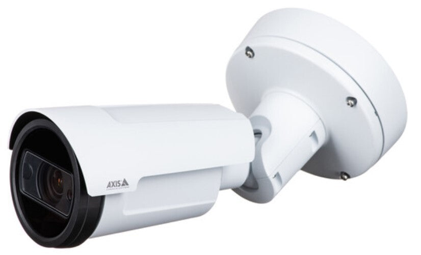 Axis Communications P1468-LE 8MP Outdoor Network Bullet Camera with Night Vision and 6.2-12.9mm Lens