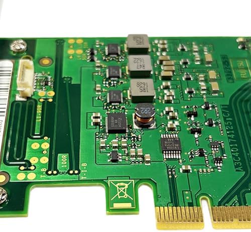 SAS HBA Card Compatible with LSI 9300-8i IT Mode & D3307 PCIe SATA Expansion Card, 8-Port 12Gbps PCIe 3.0, SAS Expander Support, HBA Controller with 2X SFF-8643 to 4X SATA Cables for TrueNAS unRAID