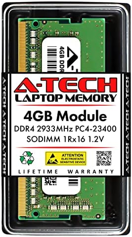 A-Tech 64GB Kit (2x32GB) RAM for Acer Nitro 5 Gaming Laptop | DDR4 3200MHz SODIMM PC4-25600 (PC4-3200AA) Memory Upgrade Modules|B09LXJ3C69