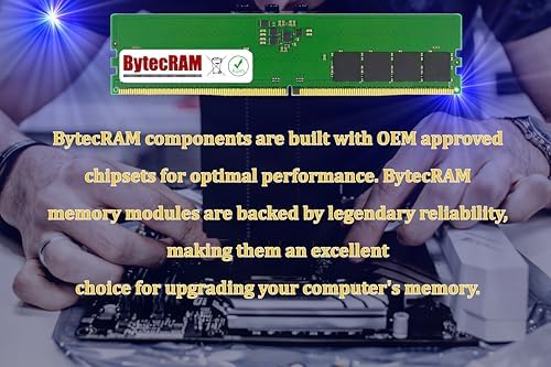 16GB SNPR1WG8C/16G AB663418 Replacement for Dell DDR4 3200MHz ECC UDIMM Memory for PowerEdge R350