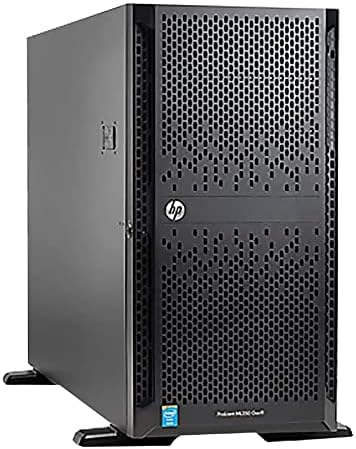 HP High-End Virtualization Server 24-Core 64GB RAM 1.92TB ML350 G9 (Renewed