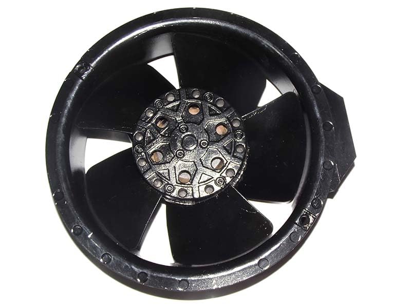 Zyvpee 172mm W2E143-AB09-06 230V 50/60Hz 24/30w Thermally Protected Fan,AC Motor Fan