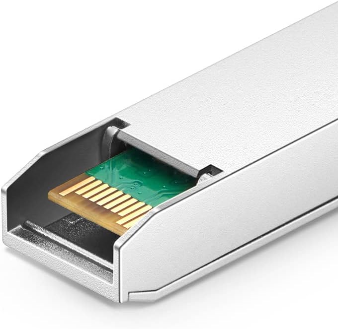 10GBASE-T SFP+ to RJ45 Transceiver, 10G Ethernet Copper Module, Optical SFP RJ 45 10Gb T Mini-GBIC Compatible with Cisco SFP-10G-T-S, Ubiquiti UF-RJ45-10G, Mikrotik, Supermicro, Fortinet, up to 30m|B07QXNQTXG