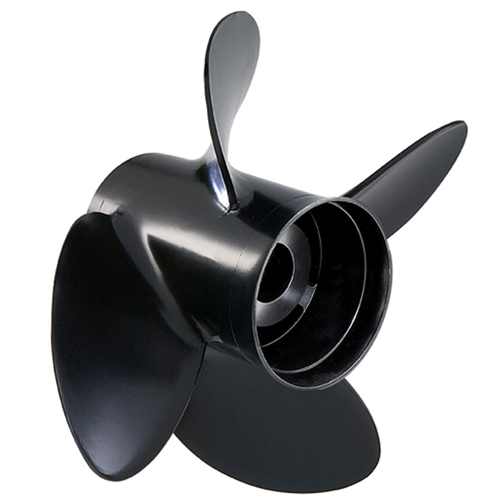 Solas Propeller 9413-133-13 Solas Rubex Aluminum Interchangeable Hub 4-Blade, Propeller, RH, 13.25 x 13