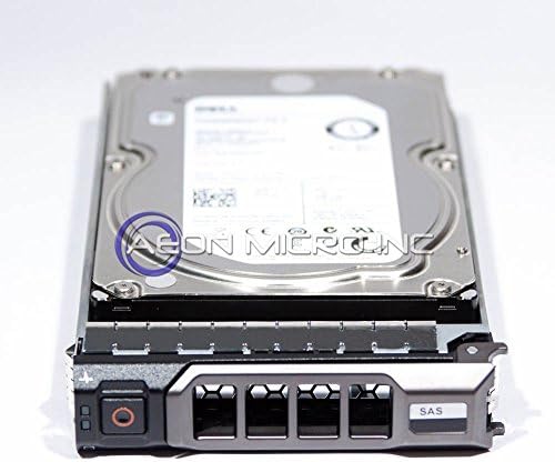 Dell GPP3G 1TB 7.2K 6GBPS SAS 3.5 HS HDD (Renewed)|B07HFK3HPG