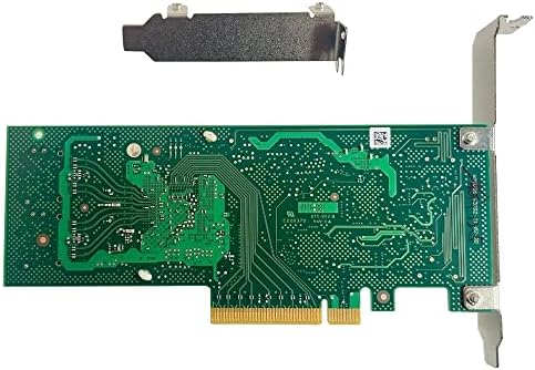 SAS HBA Card Compatible with LSI 9201-8i & 9211-8i IT Mode PCIe SATA Expansion Card, 8-Port 6Gbps PCIe 2.0, SAS Expander Support, HBA Controller with 2X SFF-8087 to 4X SATA Cables for ZFS TrueNAS|B0BVTJPZSG