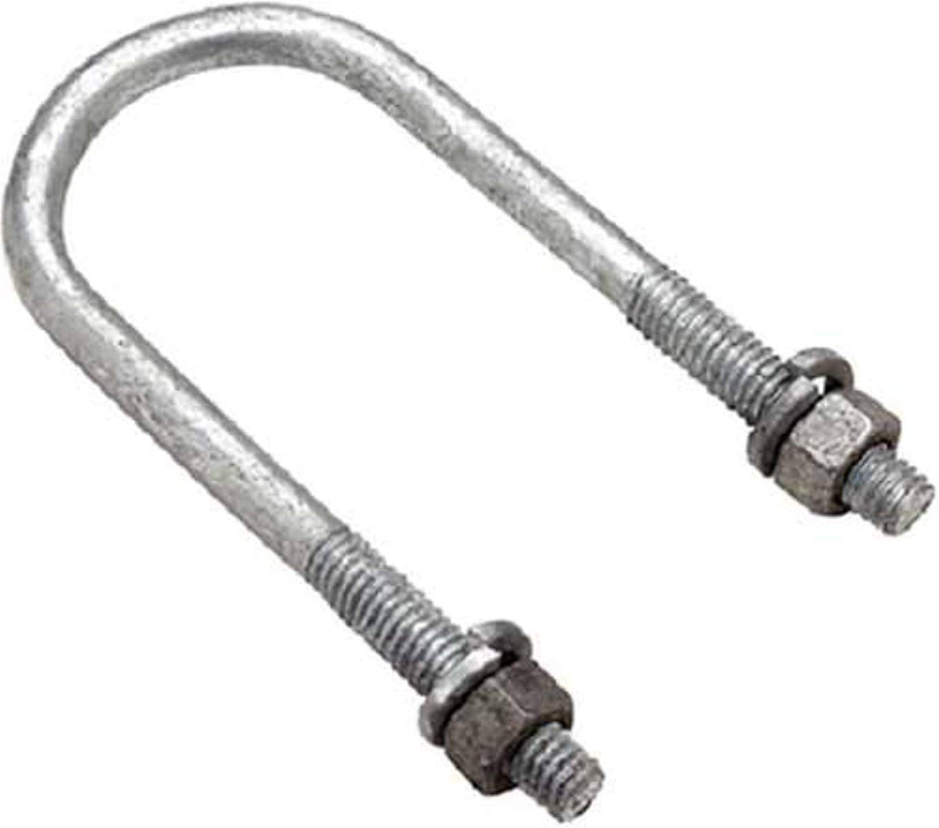 Seachoice 57311 Rd U-Bolt-1 3/8X4 5/16