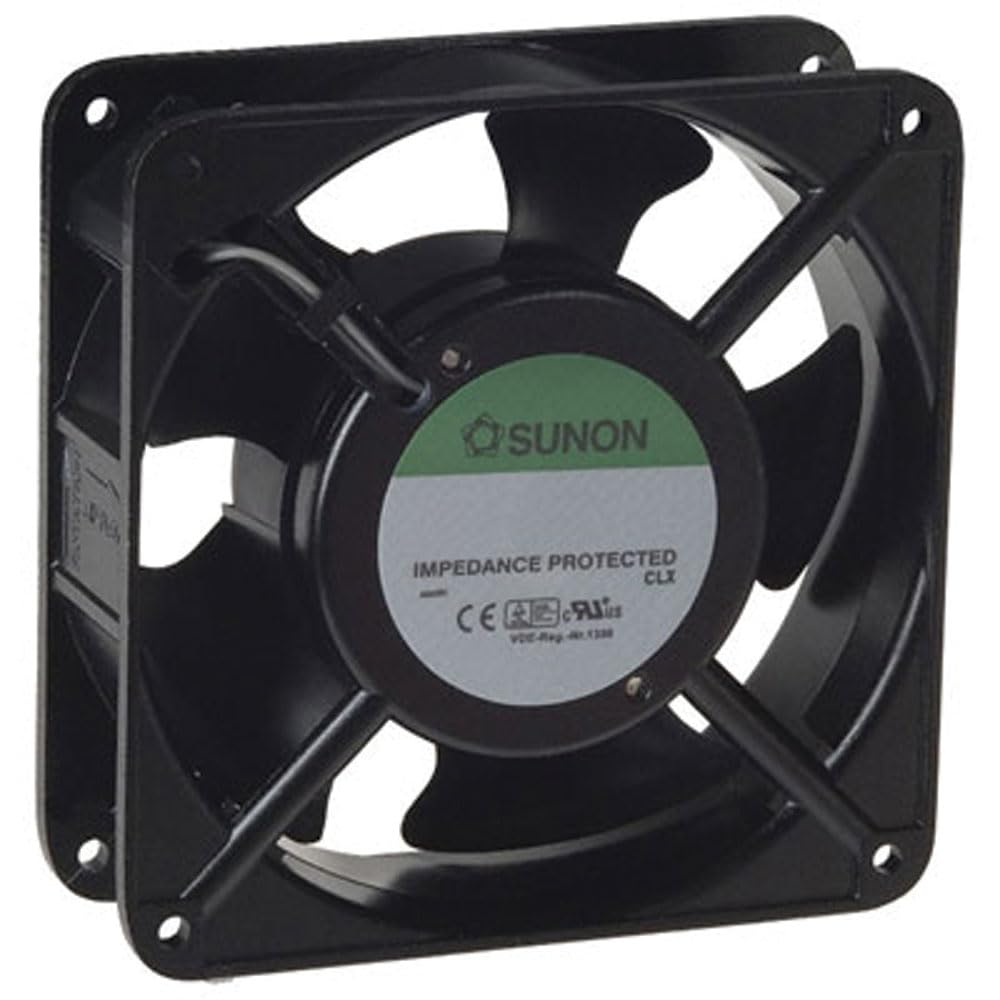 SUNON DP200A 2123XBT-R 220V AC Cooling Fan 120mm
