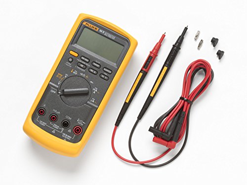 Fluke 88 V/A Automotive Multimeter Combo Kit