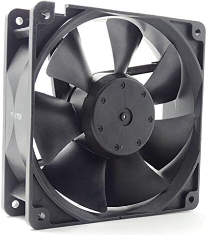4715KL-05W-B30 12CM 12012038 24V 0.4A 2wire Dual Ball Converter Fan|B07B3VPJMR