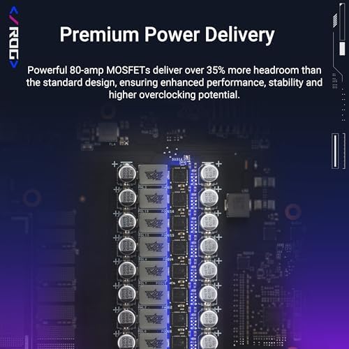 ASUS ROG Astral GeForce RTX™ 5080 OC Edition Gaming Graphics Card (PCIe® 5.0, 16GB GDDR7, HDMI®/DP 2.1, 3.8-Slot, 4-Fan Design, Axial-tech Fans, Patented Vapor Chamber, Phase-Change GPU Thermal pad)|B0DQSD7YQC