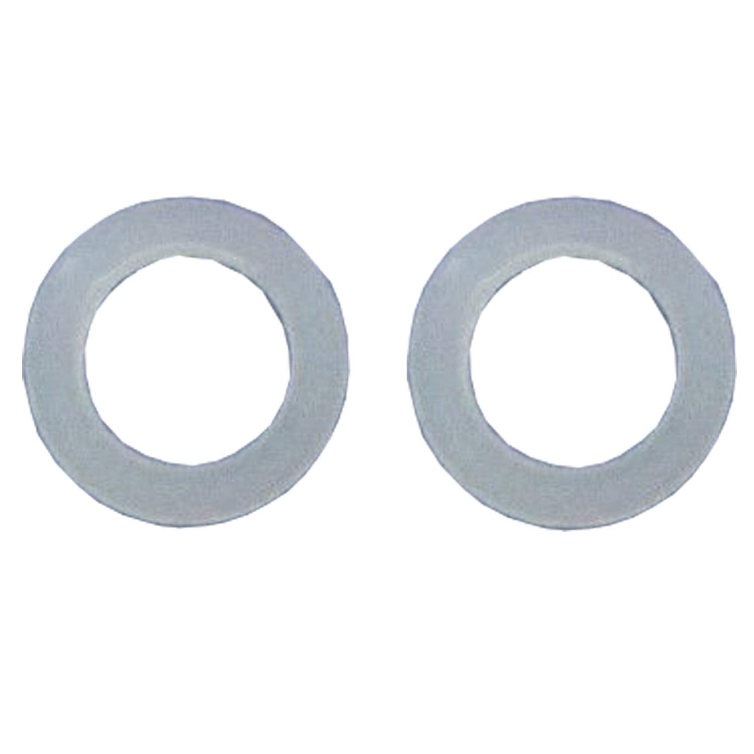Sierra 18-2945-9 Drain Screw Gasket for OMC & Mercury/Mariner Outboard Motors, Qty. 2